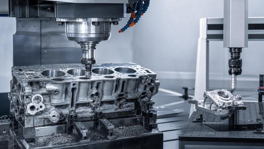 Réfection & usinage moteur